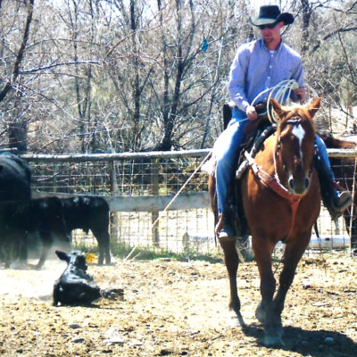 Matt roping calf (1)