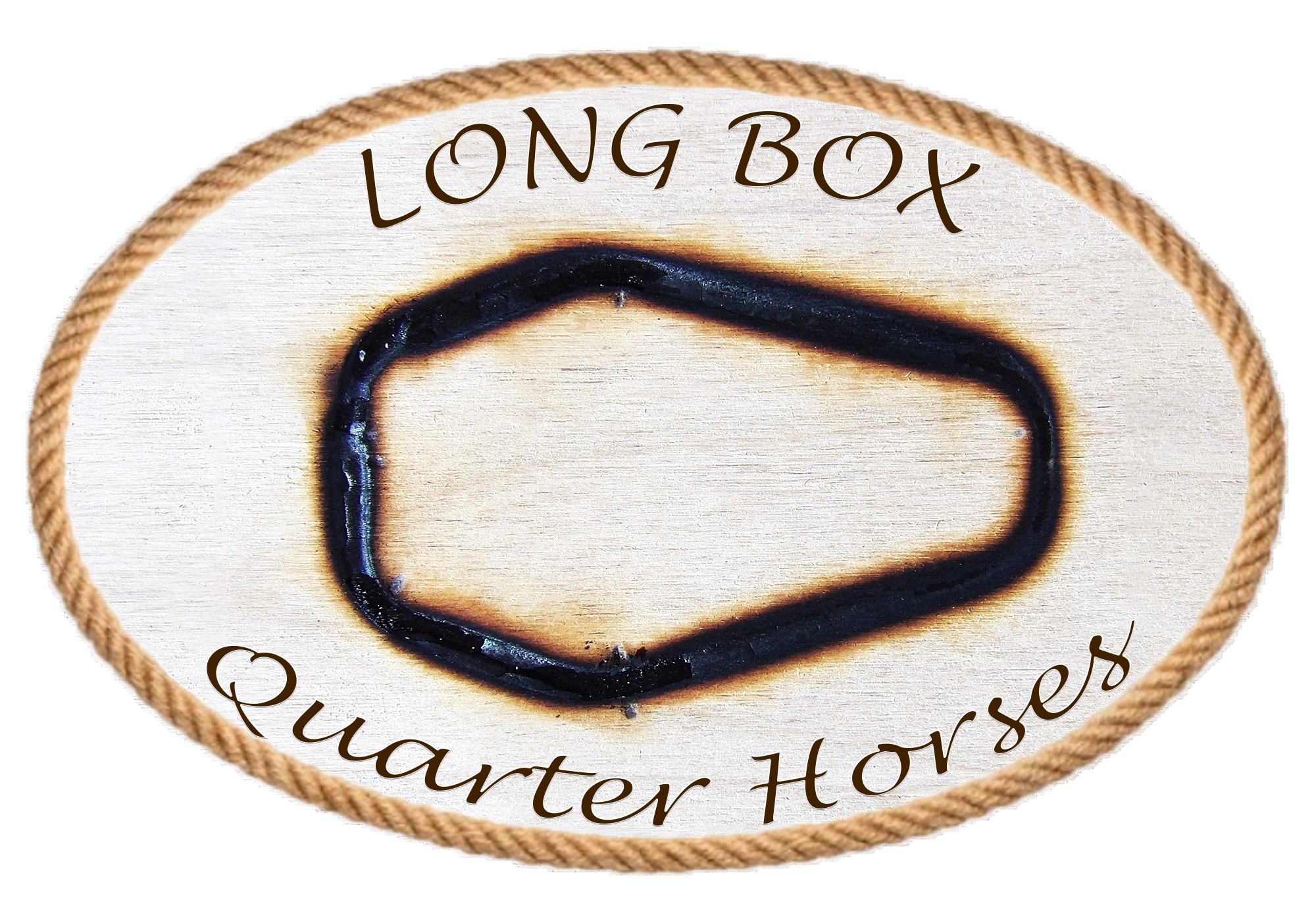 Long Box Quarter Horses